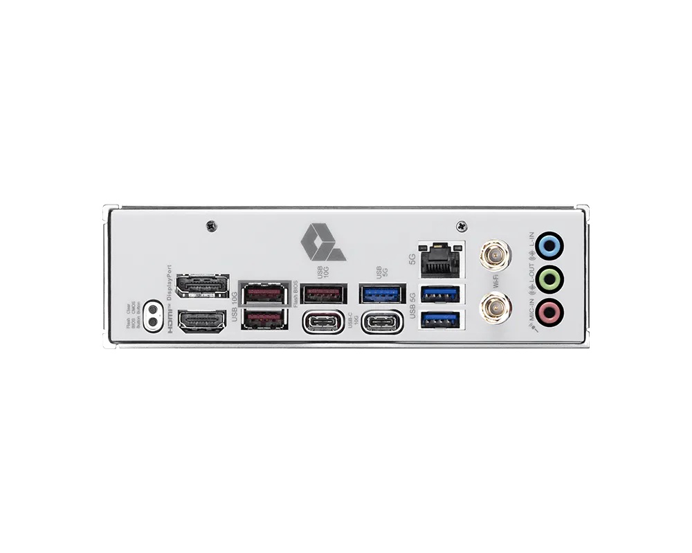 MSI PRO B850M-A WIFI PZ MOTHERBOARD