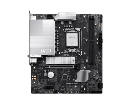 MSI PRO B860M-B WIFI MOTHERBOARD