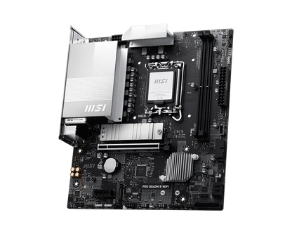 MSI PRO B860M-B WIFI MOTHERBOARD