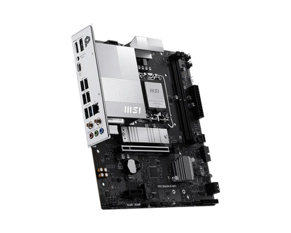 MSI PRO B860M-B WIFI MOTHERBOARD