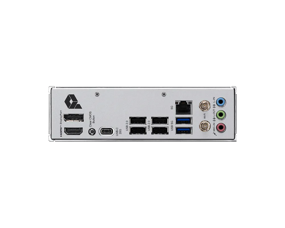 MSI PRO B860M-B WIFI MOTHERBOARD
