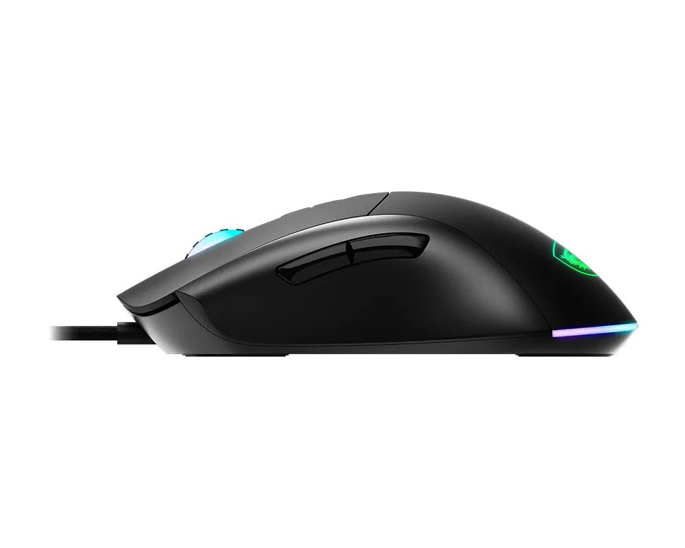 MSI FORGE GM320 GAMING MOUSE