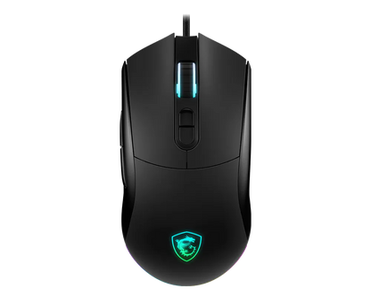 MSI FORGE GM320 GAMING MOUSE