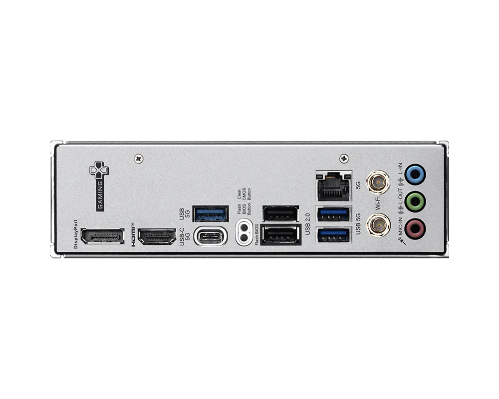 MSI B850M GAMING WIFI MOTHERBOARD