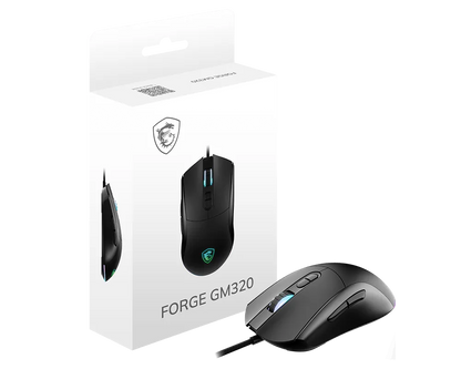 MSI FORGE GM320 GAMING MOUSE