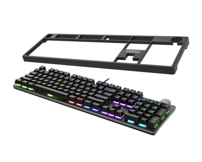 MSI FORGE GK320 GAMING KEYBOARD