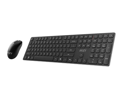 MSI FORGE K210 WIRELESS KEYBOARD & MOUSE COMBO PACK