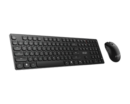 MSI FORGE K210 WIRELESS KEYBOARD & MOUSE COMBO PACK