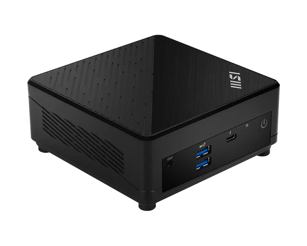 MSI Cubi 5 1M Barebone (Model Cubi 5 1M-477BAU)