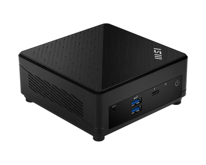 MSI Cubi 5 1M Barebone (Model Cubi 5 1M-477BAU)
