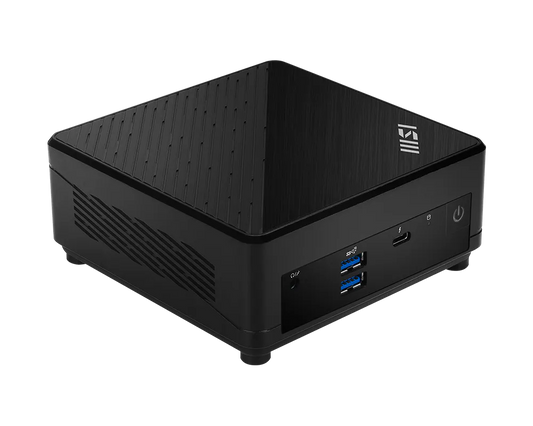 MSI Cubi 5 1MA Barebone (Model Cubi 5 1MA-606BAU)
