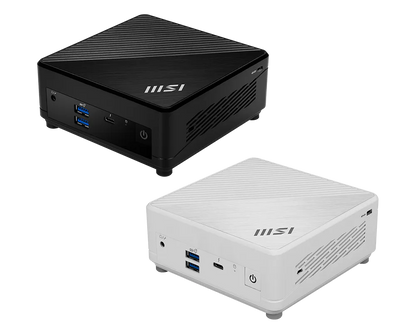 MSI Cubi 5 1M Barebone (Model Cubi 5 1M-477BAU)
