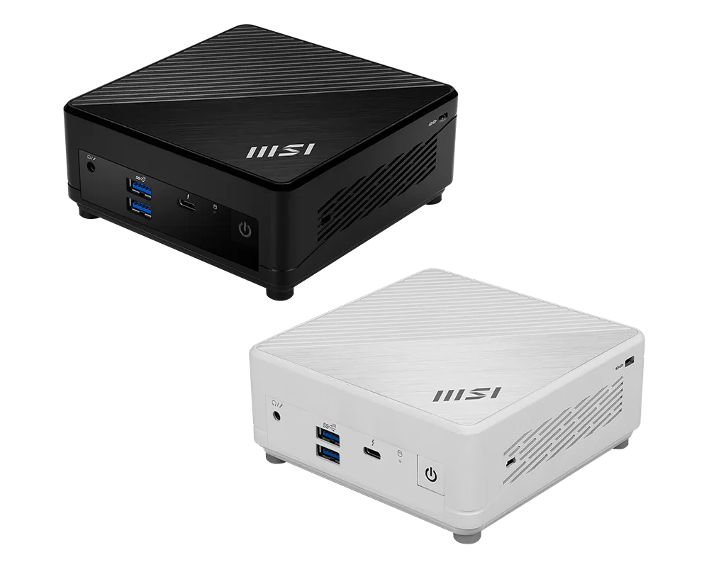 MSI Cubi 5 1MA Barebone (Model Cubi 5 1MA-606BAU)