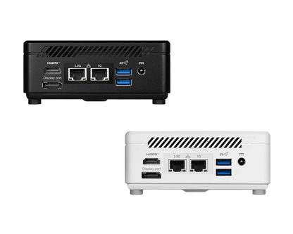 MSI Cubi 5 1M Barebone (Model Cubi 5 1M-477BAU)