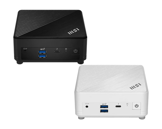 MSI Cubi 5 1M Barebone (Model Cubi 5 1M-477BAU)