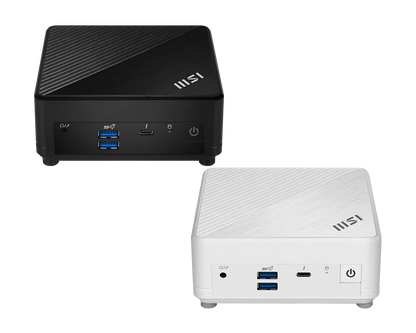 MSI Cubi 5 1MA Barebone (Model Cubi 5 1MA-606BAU)