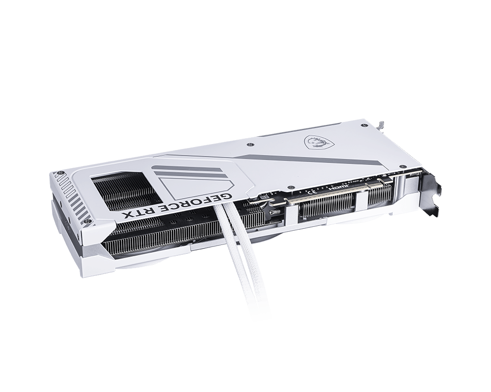 16GB MSI RTX 5070Ti VENTUS 3X PZ OC GPU