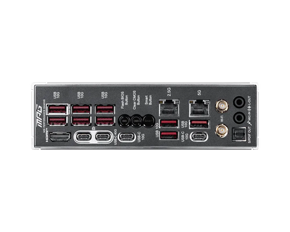 MSI MPG X870E CARBON MAX WIFI MOTHERBOARD