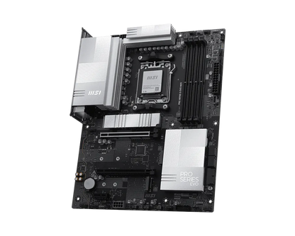 MSI PRO X870E-S EVO WIFI MOTHERBOARD