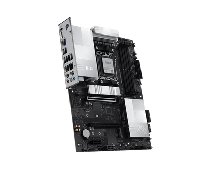 MSI PRO X870E-S EVO WIFI MOTHERBOARD