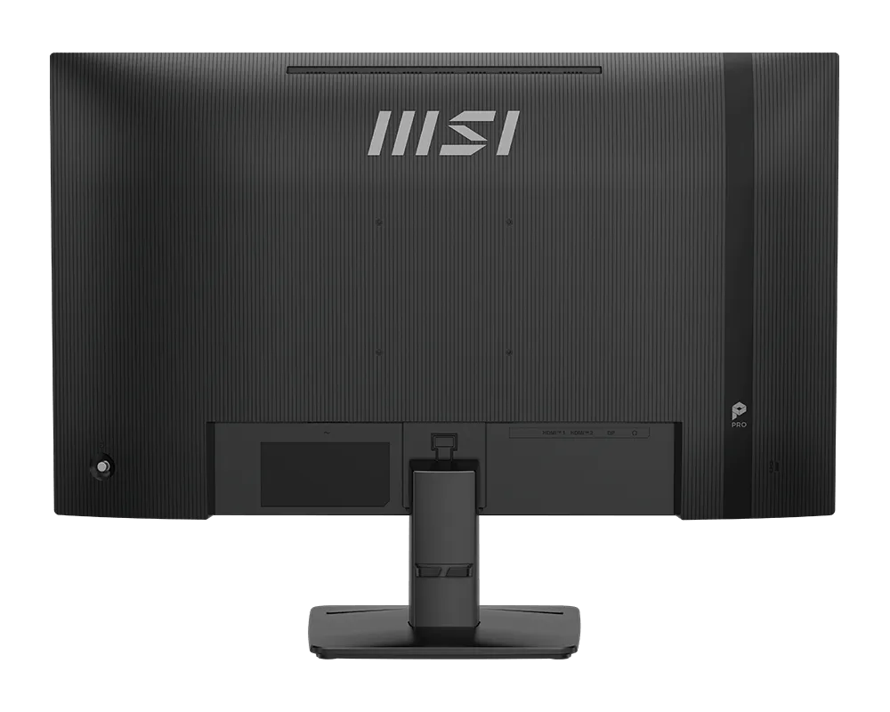 27' MSI PRO MP275Q E14 (WQHD) MONITOR