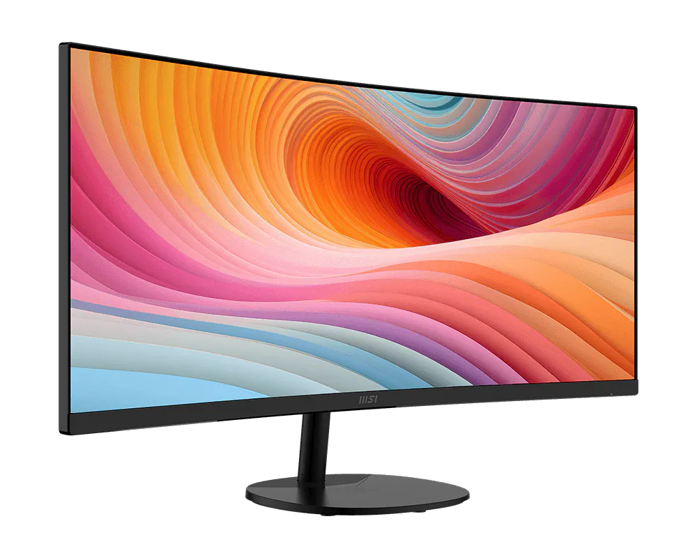 34" MSI PRO MP341CQ E12 (UWQHD) MONITOR