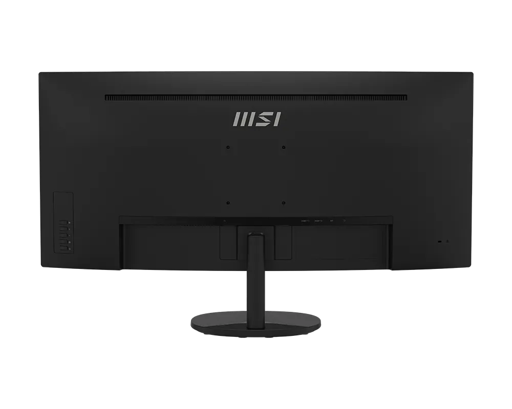 34" MSI PRO MP341CQ E12 (UWQHD) MONITOR