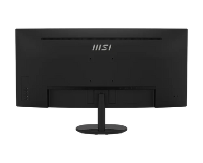 34" MSI PRO MP341CQ E12 (UWQHD) MONITOR