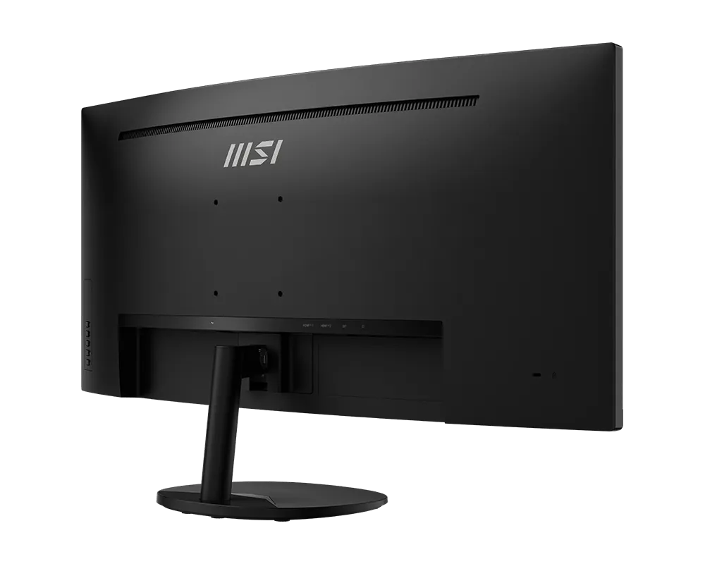 34" MSI PRO MP341CQ E12 (UWQHD) MONITOR