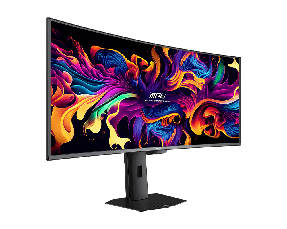 34" MSI MPG 341CQR QD-OLED X36 (UWQHD) GAMING MONITOR