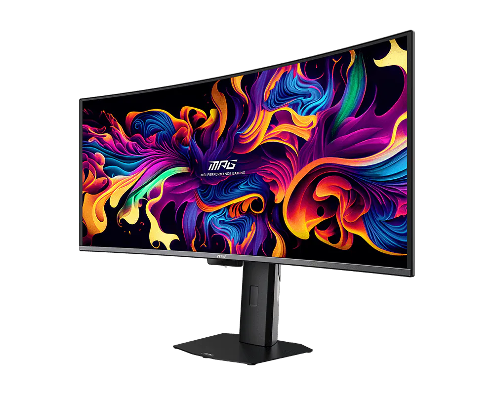 34" MSI MPG 341CQR QD-OLED X36 (UWQHD) GAMING MONITOR