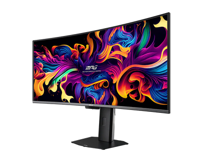 34" MSI MPG 341CQR QD-OLED X36 (UWQHD) GAMING MONITOR