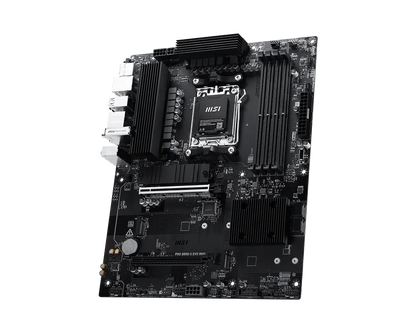 MSI PRO B850-S EVO WIFI MOTHERBOARD