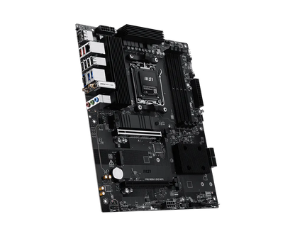 MSI PRO B850-S EVO WIFI MOTHERBOARD