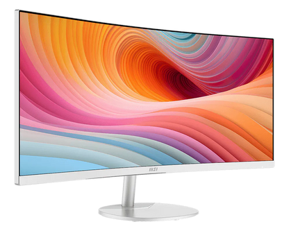 34" MSI PRO MP341CQW E12 (UWQHD) MONITOR