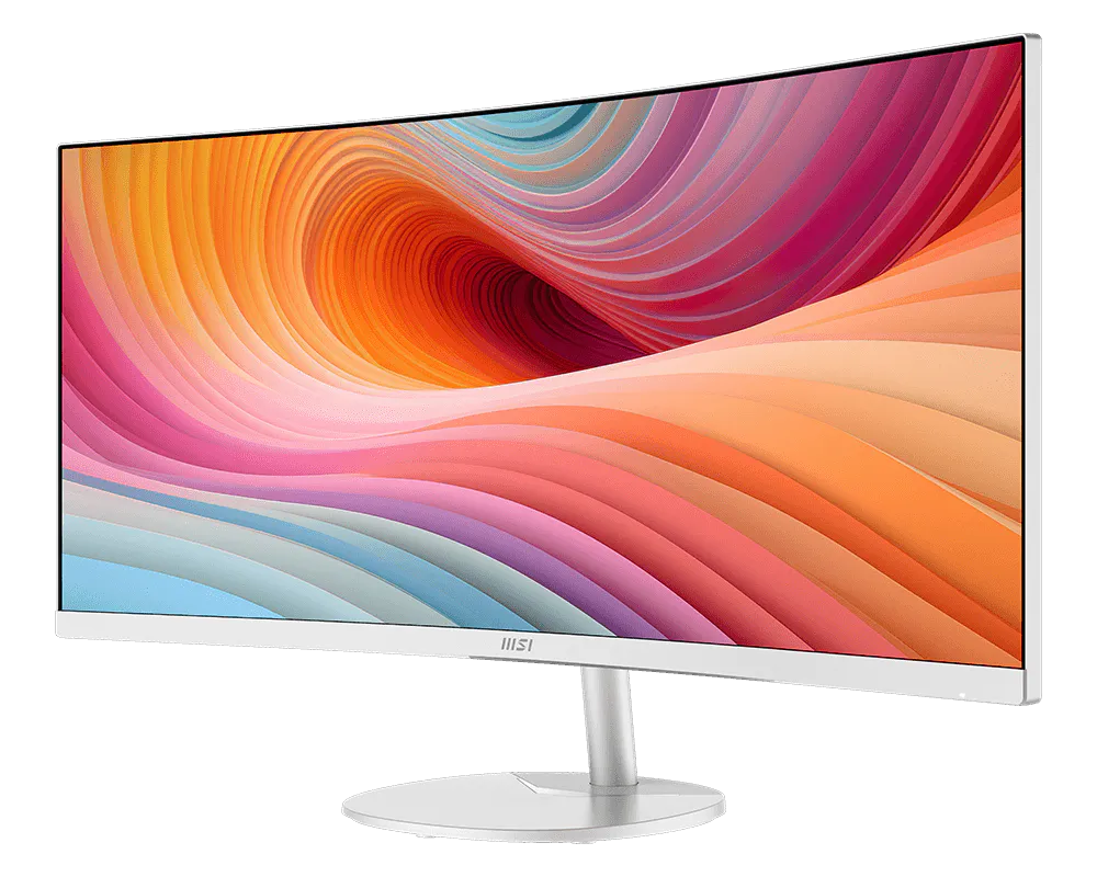 34" MSI PRO MP341CQW E12 (UWQHD) MONITOR