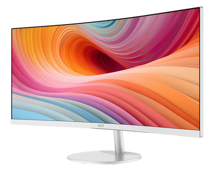 34" MSI PRO MP341CQW E12 (UWQHD) MONITOR