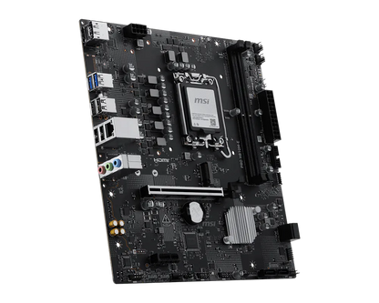 MSI PRO H810M-E MOTHERBOARD