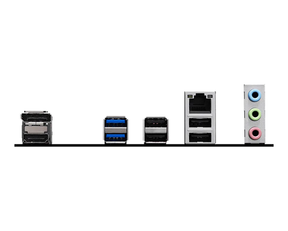 MSI PRO H810M-E MOTHERBOARD