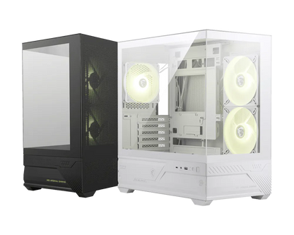 MSI MAG PANO M110R BLACK GAMING CASE