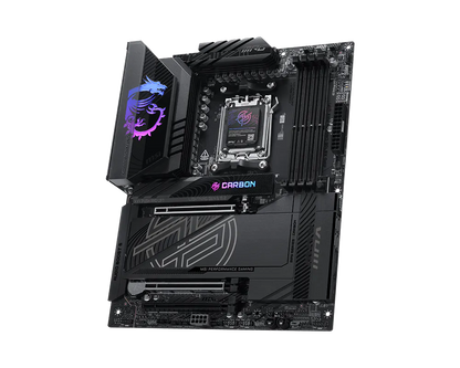 MSI MPG X870E CARBON MAX WIFI MOTHERBOARD