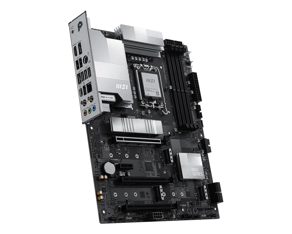 MSI PRO Z890-P WIFI6E MOTHERBOARD