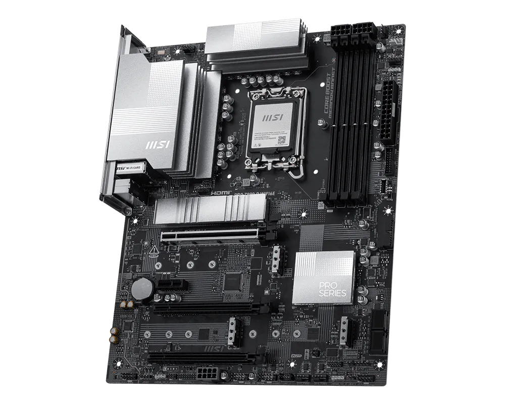 MSI PRO Z890-P WIFI6E MOTHERBOARD