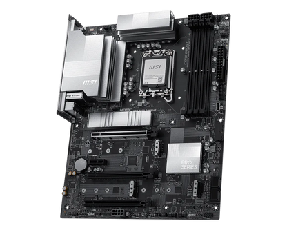MSI PRO Z890-P WIFI6E MOTHERBOARD