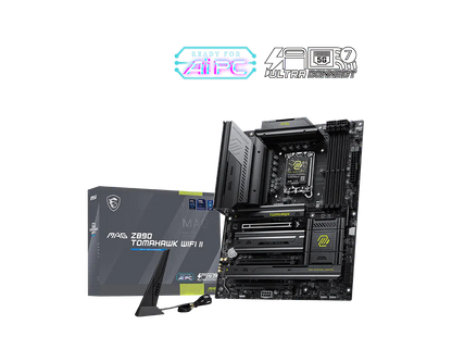 MSI MAG Z890 TOMAHAWK WIFI II MOTHERBOARD