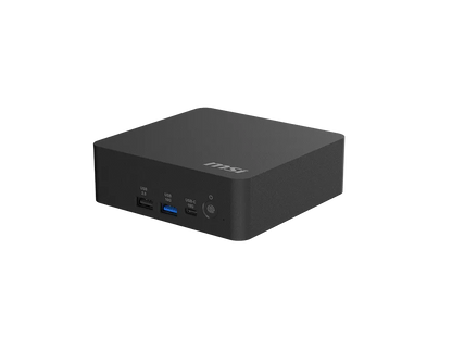 MSI Cubi NUC AI+ 3MG Copilot+ Barebone (Model Cubi NUC AI+ 3MG-011BAU)