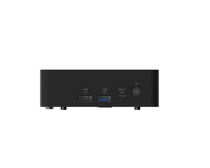 MSI Cubi NUC AI+ 3MG Copilot+ Barebone (Model Cubi NUC AI+ 3MG-009BAU)