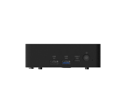MSI Cubi NUC AI+ 3MG Copilot+ Barebone (Model Cubi NUC AI+ 3MG-009BAU)