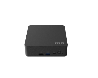 MSI Cubi NUC AI+ 3MG Copilot+ Barebone (Model Cubi NUC AI+ 3MG-010BAU)