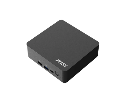 MSI Cubi NUC AI+ 3MG Copilot+ Barebone (Model Cubi NUC AI+ 3MG-011BAU)